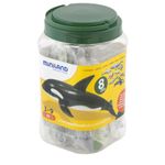 Jucarii, Copii si Bebe - Jucarii si jocuri - Figurine - Animale marine set de 8 figurine - Miniland - Infinity.ro