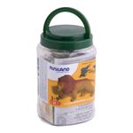 Jucarii, Copii si Bebe - Jucarii si jocuri - Figurine - Animale salbatice set de 9 figurine - Miniland - Infinity.ro