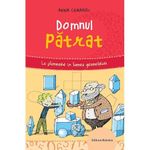 Carti si Birotica - Carti - Carti pentru copii - Activitati extracurriculare - Domnul patrat. La pas prin lumea geometriei - Anna Cerasoli - Infinity.ro