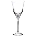 Casa si Gradina - Bucatarie si vesela - Cani si pahare - Pahare - Pahar vin rosu Stella, cristal florentin Mario Cioni, H 22 cm, cl 26 - Infinity.ro