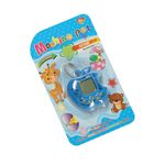 Jucarii, Copii si Bebe - Jucarii si jocuri - Jucarii & jocuri educative - Jucarii interactive - Joc electronic interactiv Machine Pet, 49 jocuri, model mar, 5 ani+, albastru - Infinity.ro