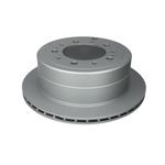 Auto si Moto - Piese auto si accesorii - Piese auto - Sisteme de franare - Disc frana TOYOTA LAND CRUISER 100 FZJ1 UZJ1 ATE 24011801431 - Infinity.ro