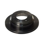 Auto si Moto - Piese auto si accesorii - Piese auto - Sisteme de franare - Disc frana ISUZU TROOPER UB ATE 24011801221 - Infinity.ro