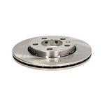 Auto si Moto - Piese auto si accesorii - Piese auto - Sisteme de franare - Disc frana VW FOX 5Z1 5Z3 ATE 24011801371 - Infinity.ro