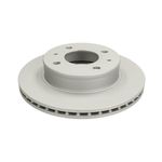 Auto si Moto - Piese auto si accesorii - Piese auto - Sisteme de franare - Disc frana HYUNDAI ATOS PRIME MX ATE 24011801381 - Infinity.ro