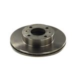 Auto si Moto - Piese auto si accesorii - Piese auto - Sisteme de franare - Disc frana HYUNDAI ACCENT II LC ATE 24011901141 - Infinity.ro