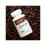 Ingrijire personala si Cosmetice - Sanatate si wellness - Suplimente alimentare - Vitamine si minerale - OstroVit Caffeine 200 mg 200 Tablete, inlocuitor cafea - Infinity.ro