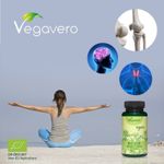 Ingrijire personala si Cosmetice - Sanatate si wellness - Suplimente alimentare - Vitamine si minerale - Vegavero Iod Organic Natural 180 capsule - Infinity.ro