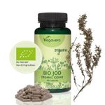 Ingrijire personala si Cosmetice - Sanatate si wellness - Suplimente alimentare - Vitamine si minerale - Vegavero Iod Organic Natural 180 capsule - Infinity.ro