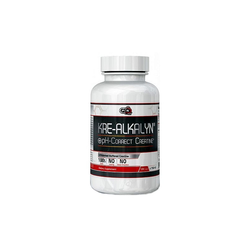 Ingrijire personala si Cosmetice - Sanatate si wellness - Suplimente alimentare - Vitamine si minerale - Pure Nutrition USA Kre Alkalyn Creatina 120 Capsule - Infinity.ro