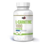 Ingrijire personala si Cosmetice - Sanatate si wellness - Suplimente alimentare - Vitamine si minerale - Pure Nutrition USA L-Carnitina 1000 mg 60 capsule (Arde grasimea, inhiba pofta de mancare) - Infinity.ro