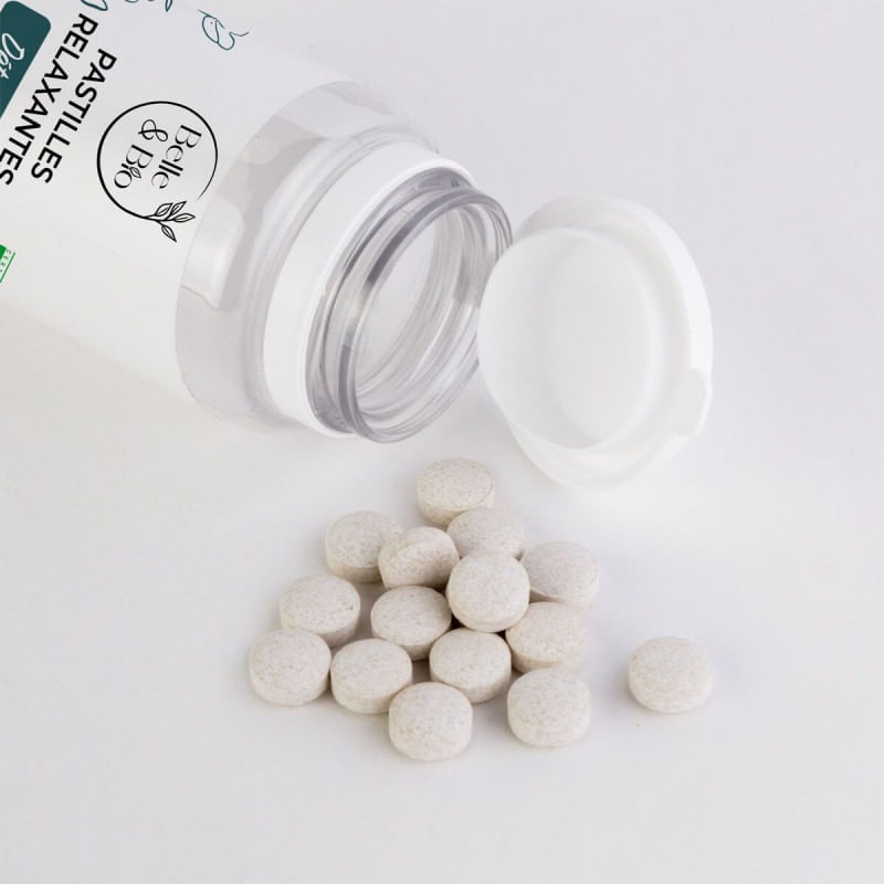 Ingrijire personala si Cosmetice - Sanatate si wellness - Suplimente alimentare - Vitamine si minerale - Belle&Bio Pastile Relaxare Bio 100 pastile (Anxietate si surmenaj) - Infinity.ro