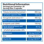 Ingrijire personala si Cosmetice - Sanatate si wellness - Suplimente alimentare - Vitamine si minerale - HS Labs Test Booster 90 Capsule - Infinity.ro