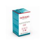 Ingrijire personala si Cosmetice - Sanatate si wellness - Suplimente alimentare - Vitamine si minerale - Nutrisan NutriVit B Forte (B Complex) 60 Capsule - Infinity.ro