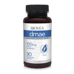 Ingrijire personala si Cosmetice - Sanatate si wellness - Suplimente alimentare - Vitamine si minerale - Biovea DMAE 100mg 90 Capsule - Infinity.ro