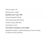 Ingrijire personala si Cosmetice - Sanatate si wellness - Suplimente alimentare - Vitamine si minerale - Wish Collagen Complex (Seagarden) - 120 Capsule - Infinity.ro