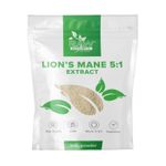 Ingrijire personala si Cosmetice - Sanatate si wellness - Suplimente alimentare - Vitamine si minerale - Raw Powders Lion's Mane 5: 1 Extract Pulbere 100 grame - Infinity.ro