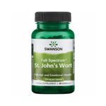 Ingrijire personala si Cosmetice - Sanatate si wellness - Suplimente alimentare - Vitamine si minerale - Swanson St. John's Wort (Sunatoare) 375mg 60 Capsule, Tulburari dispozitie, stres, nervozitate - Infinity.ro