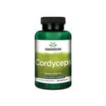 Ingrijire personala si Cosmetice - Sanatate si wellness - Suplimente alimentare - Vitamine si minerale - Swanson Cordyceps 600 mg 120 Capsule - Infinity.ro