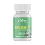 Ingrijire personala si Cosmetice - Sanatate si wellness - Suplimente alimentare - Vitamine si minerale - Vitabay Vitamina D3 - 50.000 UI - 60 Tablete vegane - Infinity.ro