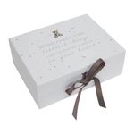 Casa si Gradina - Decoratiuni - Obiecte decorative - Decoratiuni camera copilului - Cutie cu sertare pentru pastrarea amintirilor Bambino by Juliana - Infinity.ro
