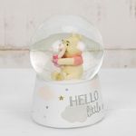 Casa si Gradina - Decoratiuni - Obiecte decorative - Decoratiuni camera copilului - Disney Magical Beginnings - Glob Winnie the Pooh - Infinity.ro