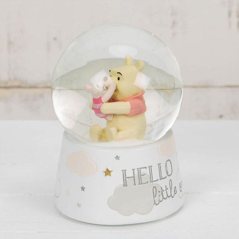 Casa si Gradina - Decoratiuni - Obiecte decorative - Decoratiuni camera copilului - Disney Magical Beginnings - Glob Winnie the Pooh - Infinity.ro