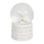 Casa si Gradina - Decoratiuni - Obiecte decorative - Decoratiuni camera copilului - Bambino by Juliana - Glob muzical Twinkle Twinkle - Infinity.ro