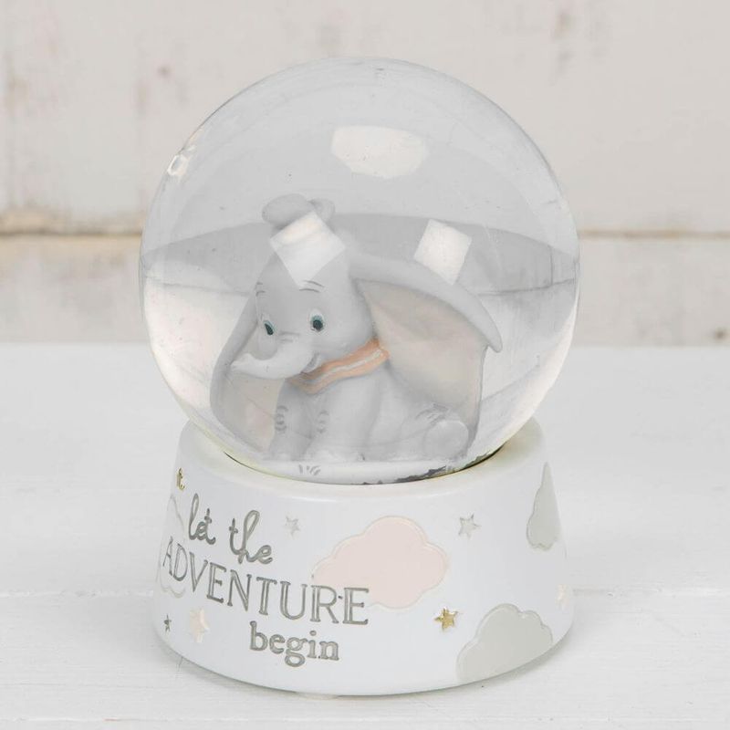 Casa si Gradina - Decoratiuni - Obiecte decorative - Decoratiuni camera copilului - Disney Magical Beginnings - Glob Dumbo - Infinity.ro