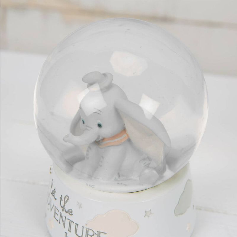 Casa si Gradina - Decoratiuni - Obiecte decorative - Decoratiuni camera copilului - Disney Magical Beginnings - Glob Dumbo - Infinity.ro