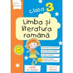 Carti si Birotica - Carti - Manuale si auxiliare scolare - Culegeri auxiliare - Limba si literatura romana clasa a III-a caiet de lucru editia 2020, autor Arina Damian - Infinity.ro