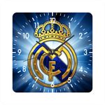 Casa si Gradina - Decoratiuni - Ceasuri - Ceas de perete Real Madrid, 30 x 30 cm - Infinity.ro