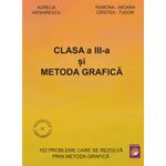 Carti si Birotica - Carti - Manuale si auxiliare scolare - Culegeri auxiliare - Clasa a III-a si Metoda grafica, Aurelia Arghirescu - Infinity.ro