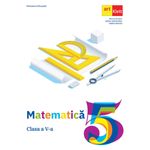 Carti si Birotica - Carti - Manuale si auxiliare scolare - Culegeri auxiliare - Matematica. Clasa a V-a. Marius Perianu, Art Klett - Infinity.ro