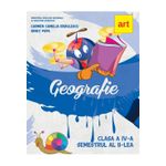 Carti si Birotica - Carti - Manuale si auxiliare scolare - Manuale scolare - Geografie manual Clasa a IV-a Semestrul al II-lea, autor Carmen Camelia Radulescu - Infinity.ro