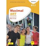 Carti si Birotica - Carti - Manuale si auxiliare scolare - Caiete speciale - Maximal ART A1.1 - Limba germana - Clasa 5 L2 - Caietul elevului + CD - Infinity.ro
