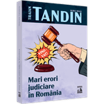 Carti si Birotica - Carti - Fictiune - Erori judiciare in Romania, Traian Tandin - Infinity.ro