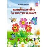 Carti si Birotica - Carti - Manuale si auxiliare scolare - Culegeri auxiliare - Matematica isteata cu ghicitori se invata, Tatiana Tapalaga - Infinity.ro