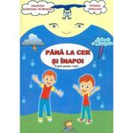 Carti si Birotica - Carti - Carti pentru copii - Basme si povesti - Pana la cer si inapoi. Poezii pentru copii - Tatiana Tapalaga - Infinity.ro