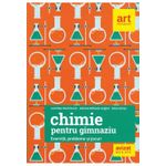 Carti si Birotica - Carti - Manuale si auxiliare scolare - Culegeri auxiliare - Chimie pentru gimnaziu. Exercitii, probleme si jocuri - Luminita Irinel Doicin - Infinity.ro