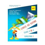 Carti si Birotica - Carti - Manuale si auxiliare scolare - Manuale scolare - Stiinte ale naturii - Clasa 3 Sem.1 - Manual + CD - Nicolae Ploscariu - Infinity.ro