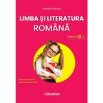 Carti si Birotica - Carti - Manuale si auxiliare scolare - Manuale scolare - Limba Si Literatura Romana - Clasa 3 - Manual - Margareta Onofrei, Simona-andreea Bran - Infinity.ro