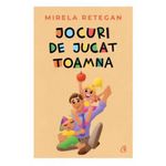 Carti si Birotica - Carti - Carti pentru copii - Activitati extracurriculare - Jocuri de jucat toamna, Mirela Retegan - Infinity.ro