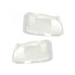 Auto si Moto - Piese auto si accesorii - Caroserie - Faruri, stopuri si proiectoare - Set 2 sticle faruri pentru Range Rover Sport I Facelift (2010 - 2013) - Infinity.ro