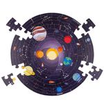 Jucarii, Copii si Bebe - Jucarii si jocuri - Jocuri si puzzle - Puzzle - Puzzle de podea circular - Sistemul solar - Infinity.ro