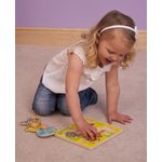 Jucarii, Copii si Bebe - Jucarii si jocuri - Jocuri si puzzle - Puzzle - Primul meu puzzle - Safari - Infinity.ro