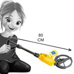 Jucarii, Copii si Bebe - Jucarii si jocuri - Jucarii & jocuri educative - Jocuri si jucarii educative - Detector de metale digital - Set stiinta pentru copii - Infinity.ro