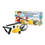 Jucarii, Copii si Bebe - Jucarii si jocuri - Jucarii & jocuri educative - Jocuri si jucarii educative - Detector de metale digital - Set stiinta pentru copii - Infinity.ro