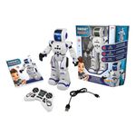 Jucarii, Copii si Bebe - Jucarii si jocuri - Vehicule si jucarii cu telecomanda - Roboti de jucarie - Marko - Robot fara asamblare cu telecomanda si 20 functii - Infinity.ro