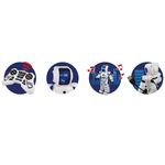 Jucarii, Copii si Bebe - Jucarii si jocuri - Vehicule si jucarii cu telecomanda - Roboti de jucarie - Marko - Robot fara asamblare cu telecomanda si 20 functii - Infinity.ro